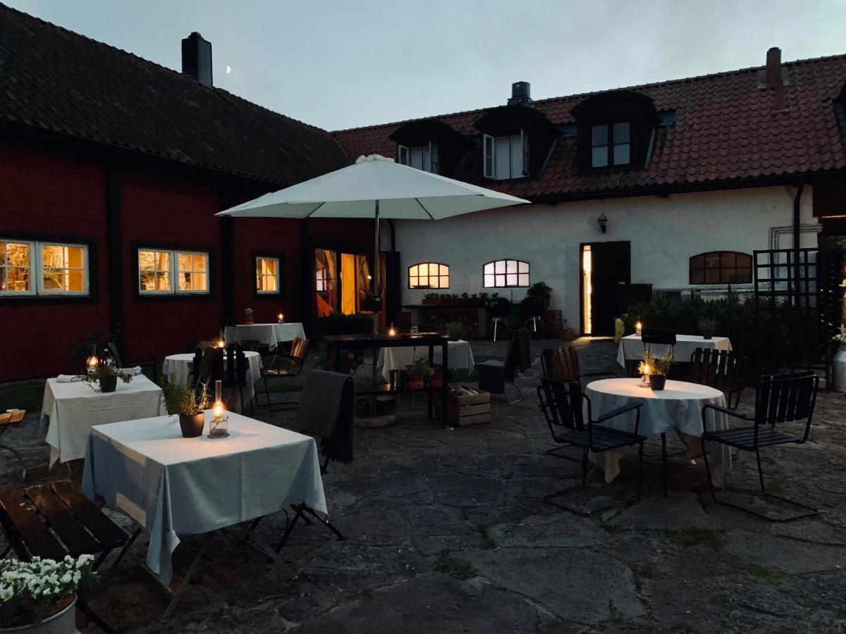 Eksgarden Hotel Färjestaden Exterior foto