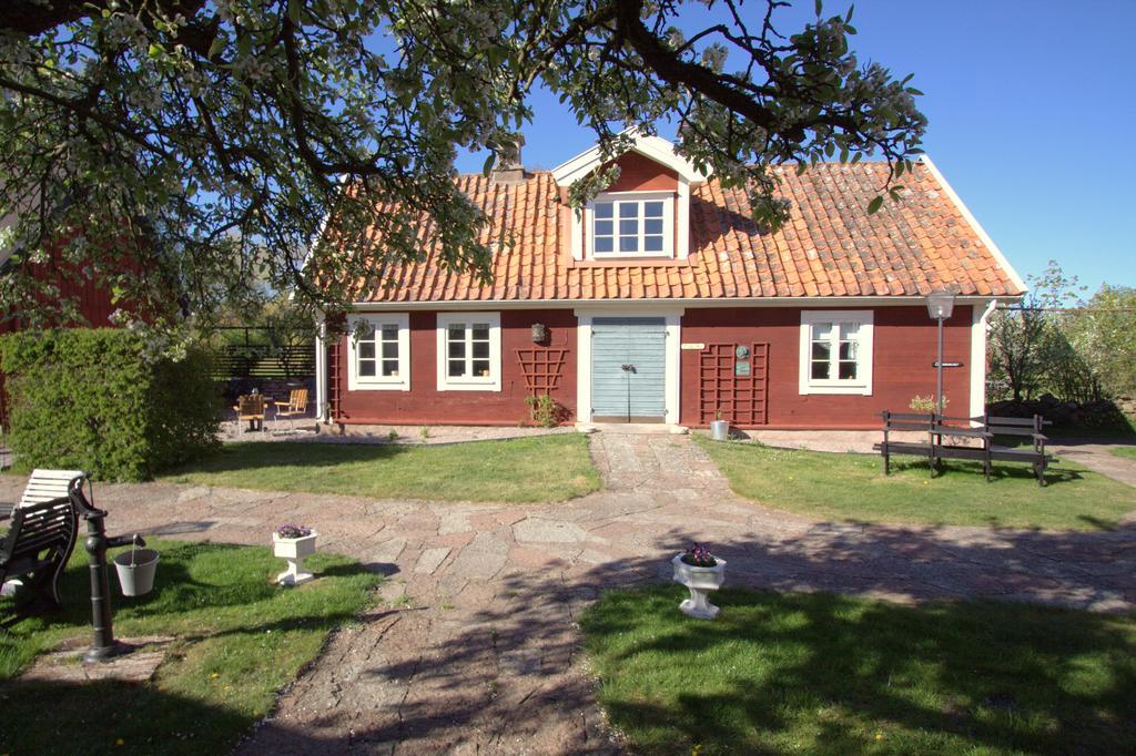 Eksgarden Hotel Färjestaden Exterior foto