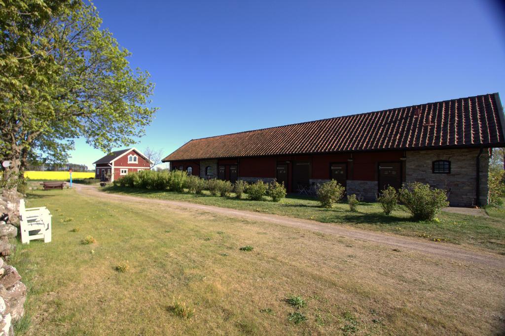 Eksgarden Hotel Färjestaden Exterior foto