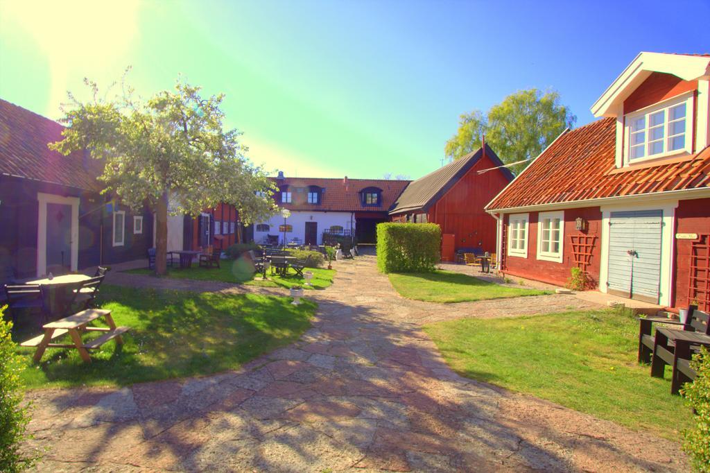 Eksgarden Hotel Färjestaden Exterior foto