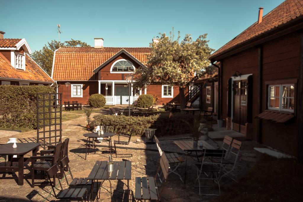 Eksgarden Hotel Färjestaden Exterior foto